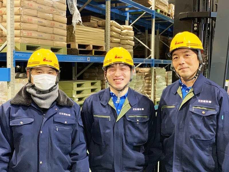 石田運送株式会社 春日部物流センターの仕事画像2