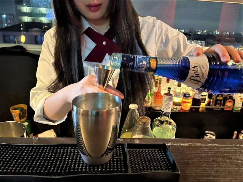 LC barの仕事画像1