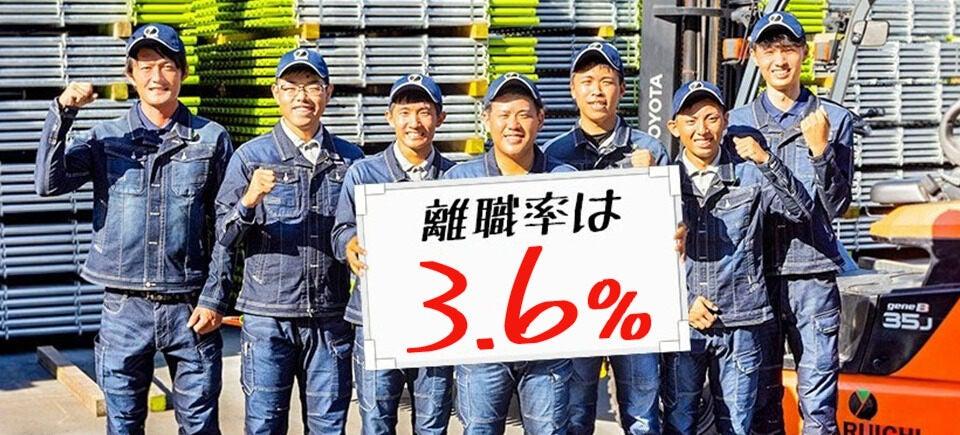 マルイチ株式会社 第1機材センターの大画像