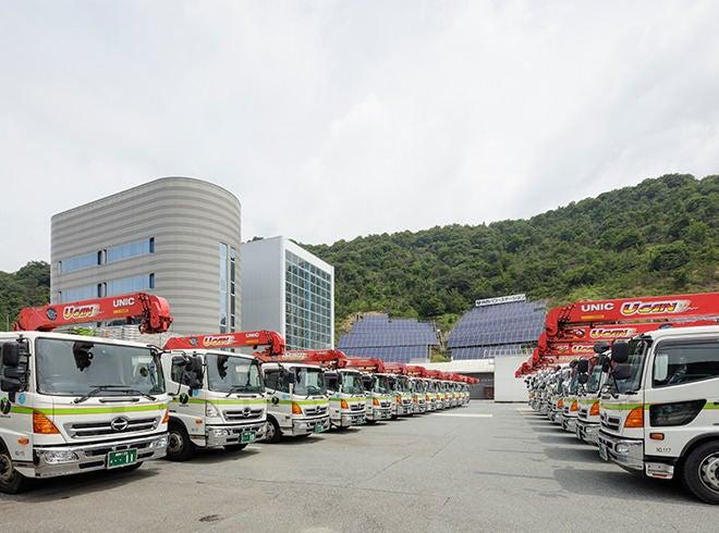 マルイチ株式会社 神戸支店の仕事画像3