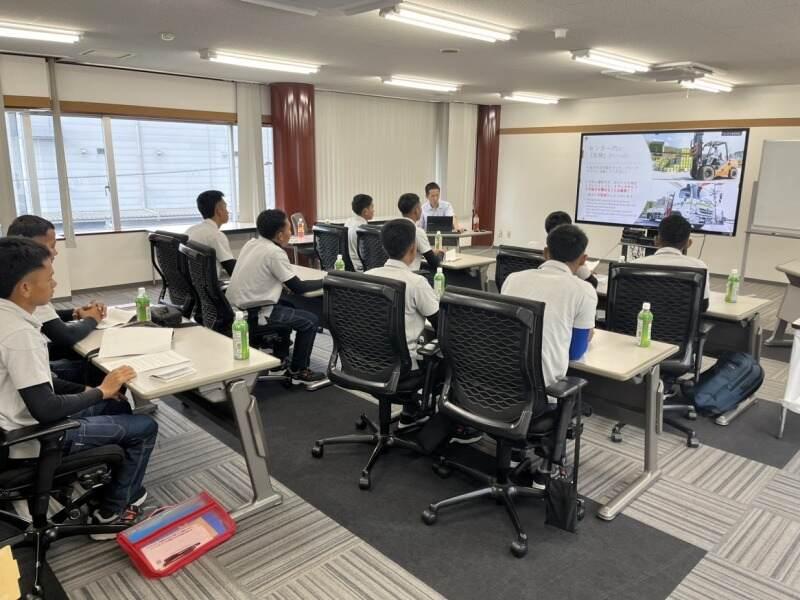 マルイチ株式会社 営業本部の仕事画像2