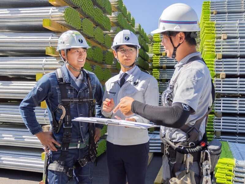 マルイチ株式会社 米子営業所の仕事画像1