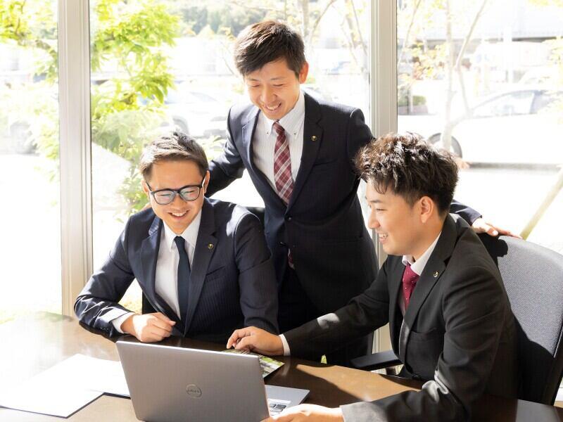 マルイチ株式会社 米子営業所の仕事画像2