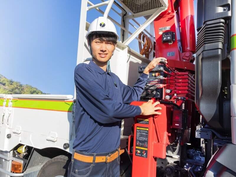 マルイチ株式会社 神戸支店の仕事画像1