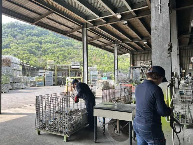 マルイチ株式会社 第1機材センターの仕事画像1