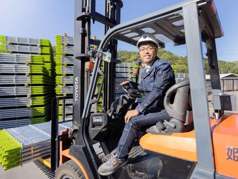 マルイチ株式会社 第1機材センターの仕事画像1