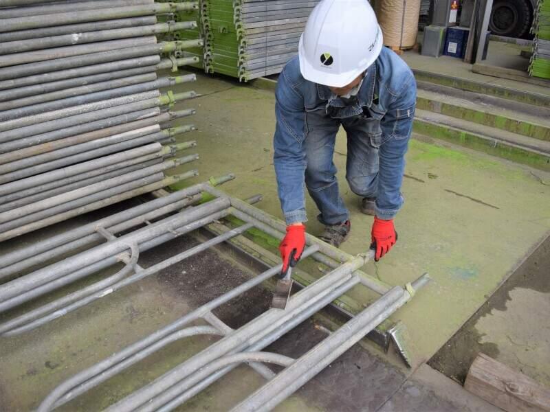 マルイチ株式会社 第1機材センターの仕事画像3