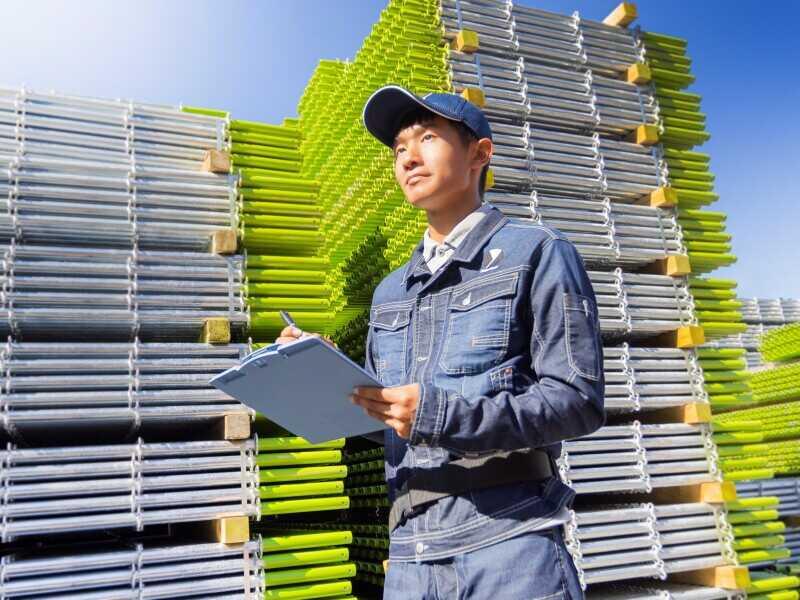 マルイチ株式会社 第1機材センターの仕事画像2