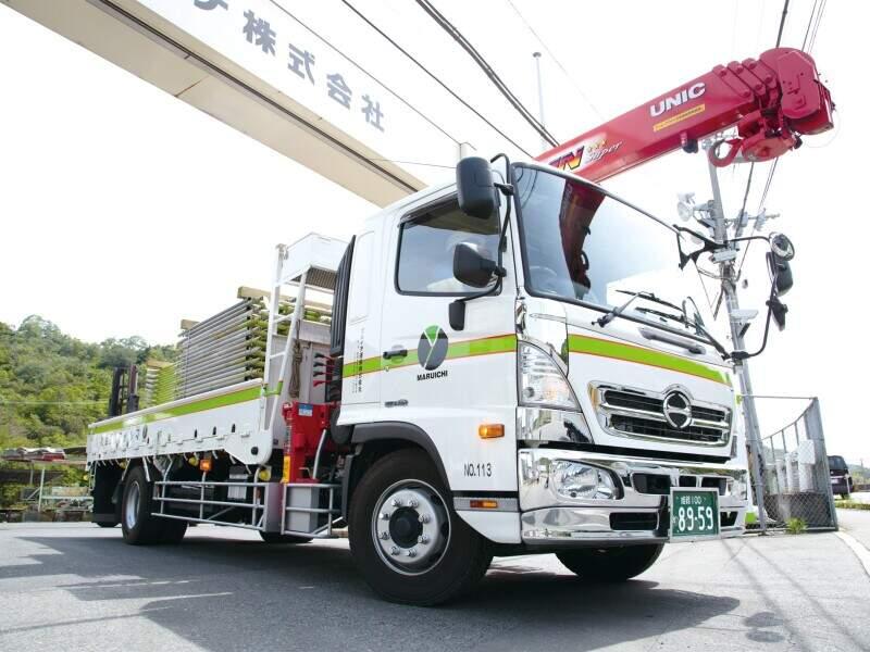 マルイチ株式会社 神戸支店の仕事画像2