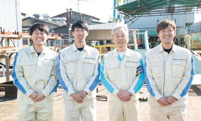 未経験OK*年休122日・土日祝休*賞与*各種手当有*設備メンテ(工場・製造、大分市)のイメージ画像