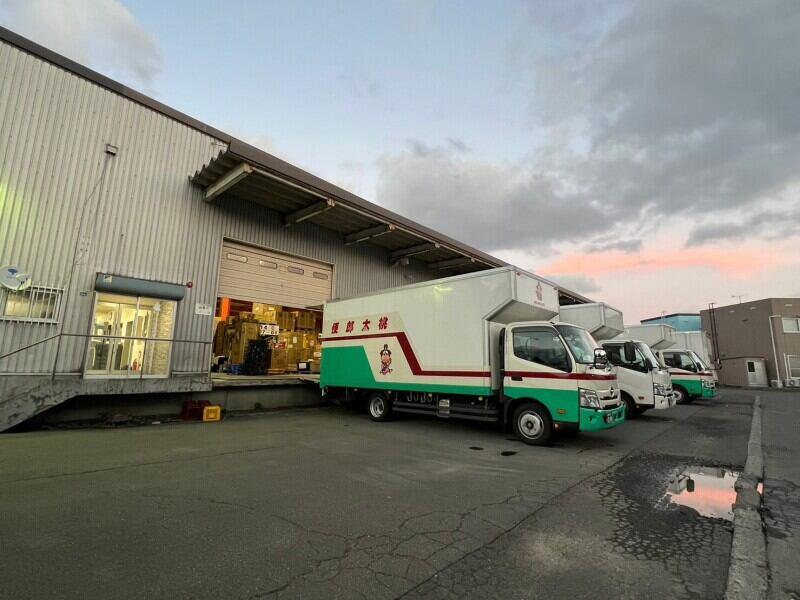 (株)北海道丸和ロジスティクスの仕事画像2