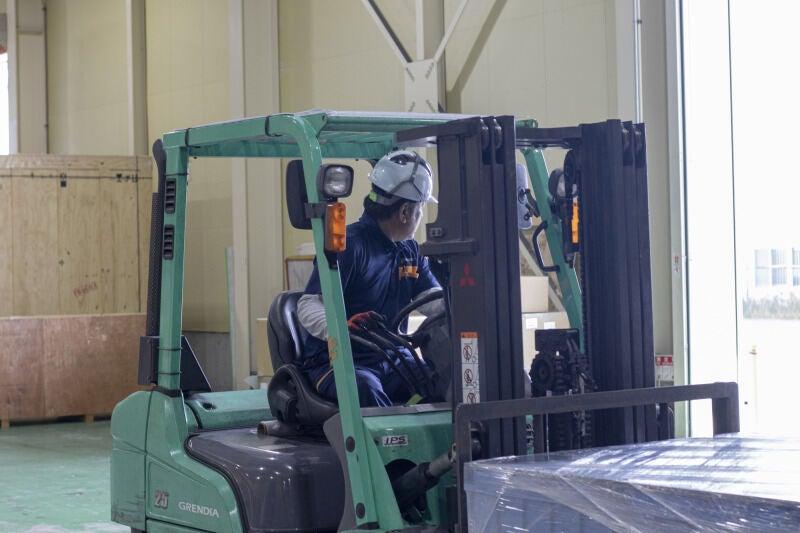 株式会社ウイングエキスプレスの仕事画像1