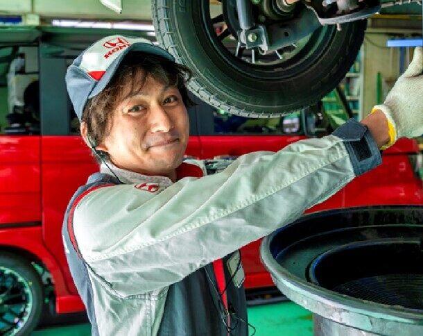 株式会社ホンダカーズ西千葉の仕事画像1