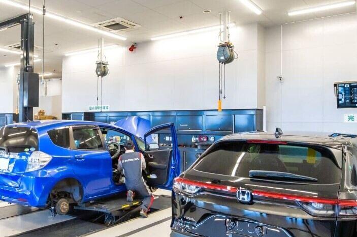 株式会社ホンダカーズ西千葉の仕事画像2