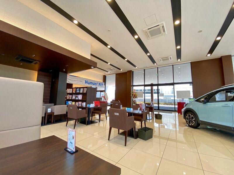 株式会社ホンダカーズ西千葉の仕事画像2