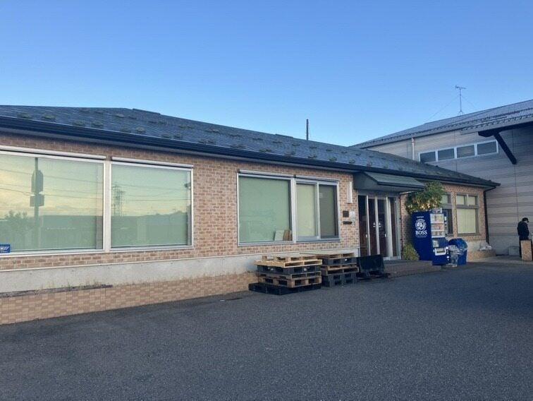 ジャパン建材株式会社 長野営業所の制服2