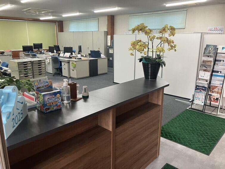 ジャパン建材株式会社 長野営業所の仕事画像3