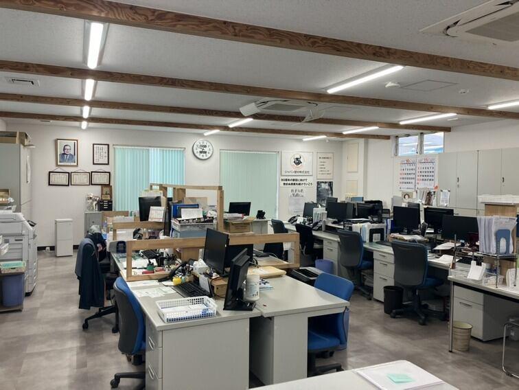 ジャパン建材_前橋営業所の仕事画像2