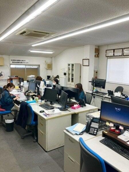 ジャパン建材株式会社 大阪資材営業所_事務PSの仕事画像2