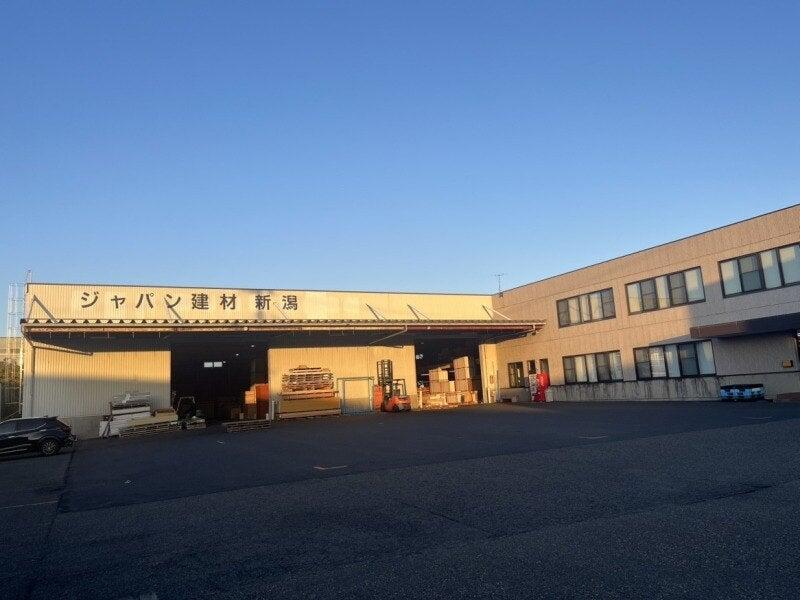 ジャパン建材株式会社 新潟営業所の仕事画像2