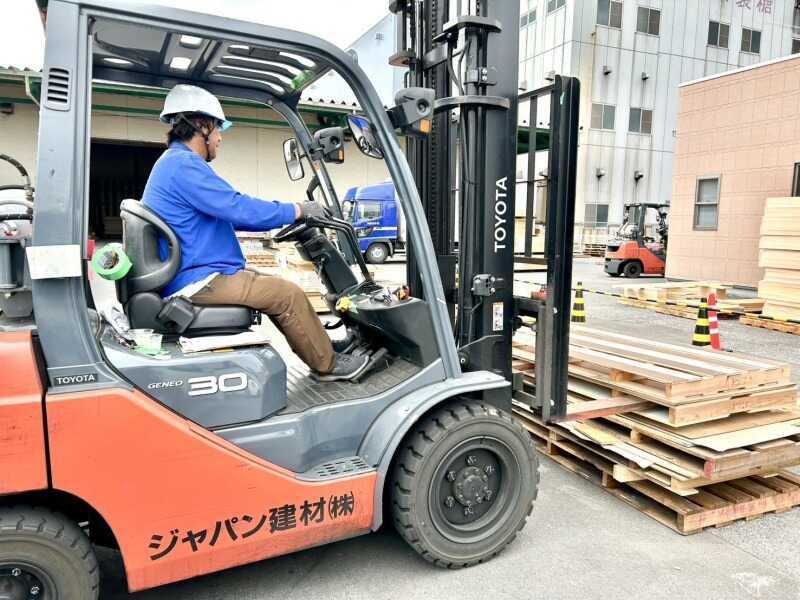 ジャパン建材株式会社の仕事画像2