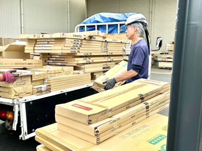 ジャパン建材株式会社の仕事画像3