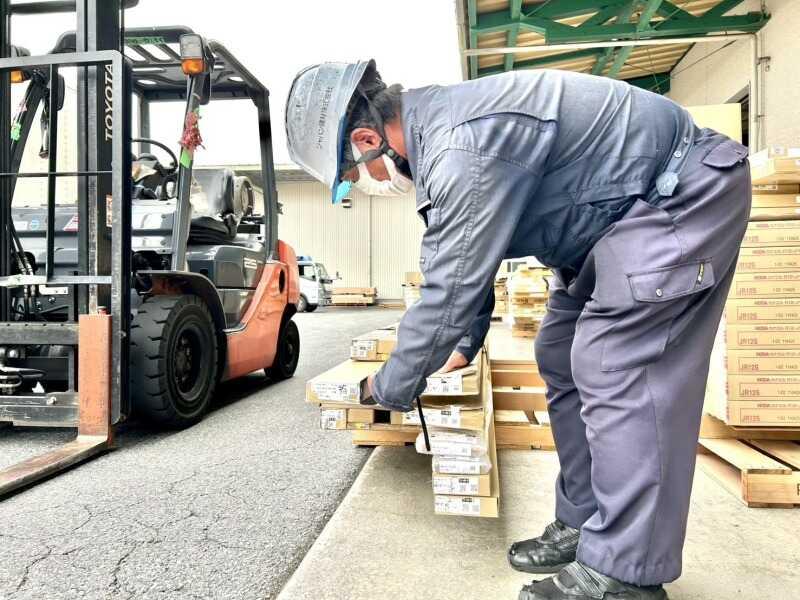 ジャパン建材株式会社の仕事画像1