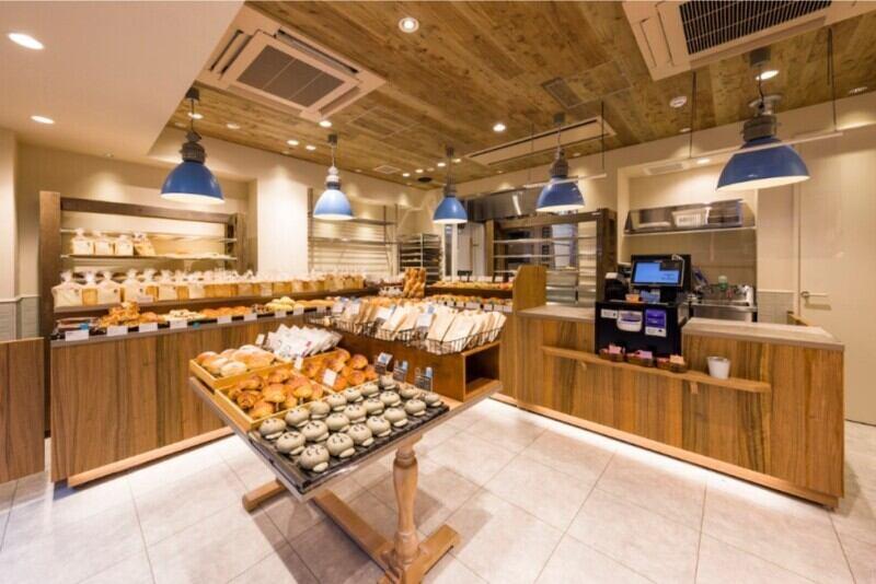 株式会社LEOC (ブーランジェリーボヌール 三軒茶屋本店)の仕事画像2