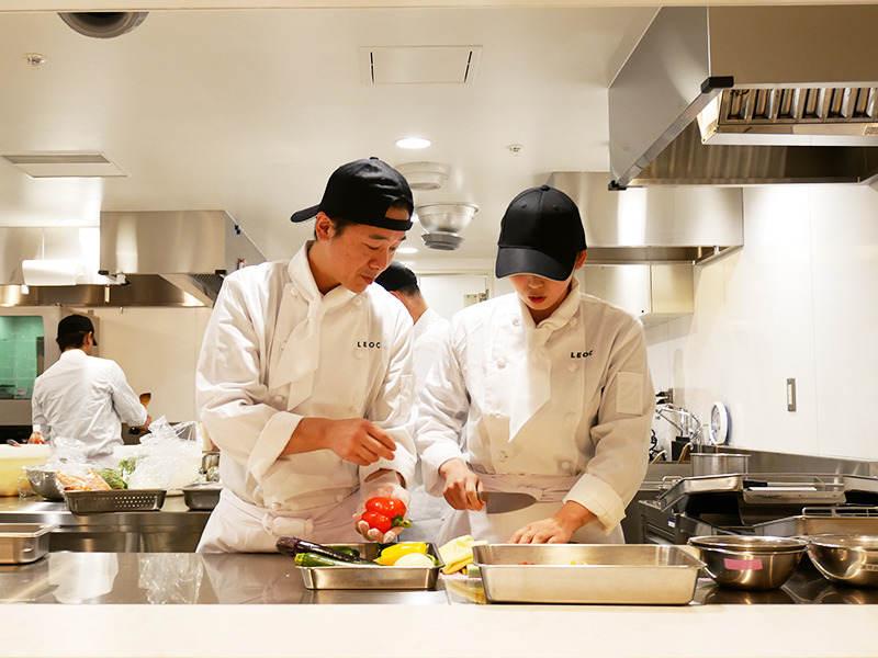 株式会社LEOC (日鉄物流南明寮)の仕事画像3