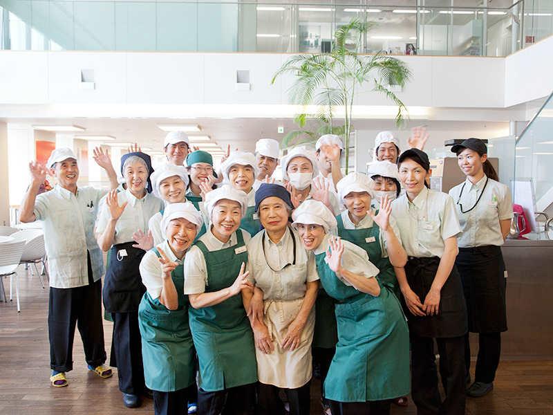 株式会社LEOC (新小倉病院)の仕事画像2