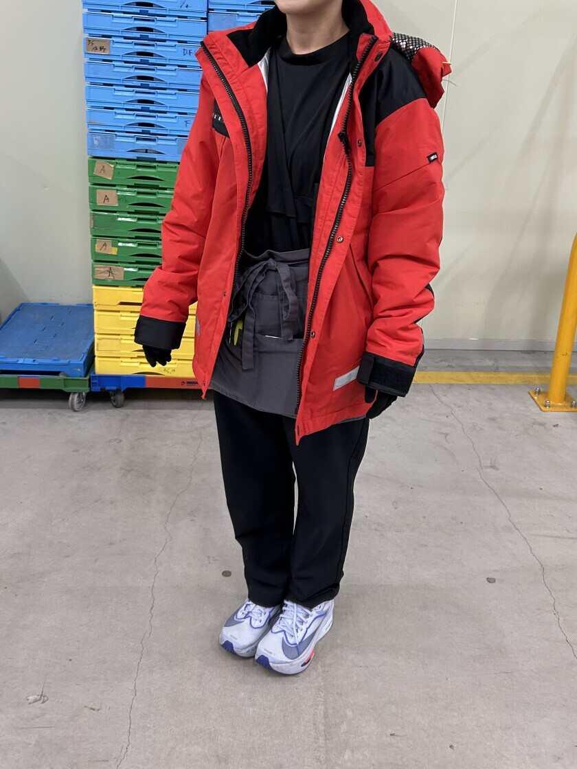 株式会社ニッカネ 東京営業所の制服3