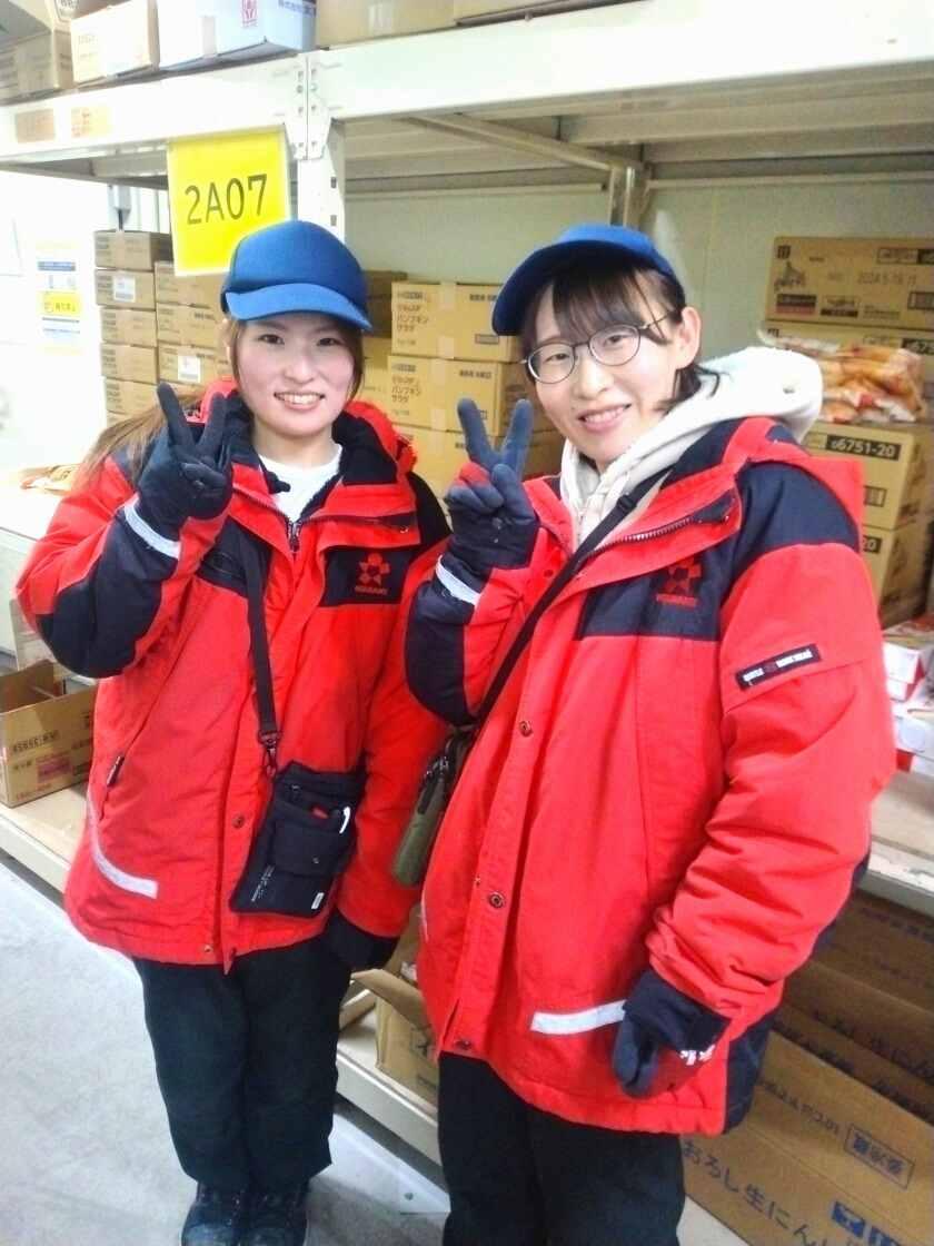 株式会社ニッカネ 東京営業所の制服1