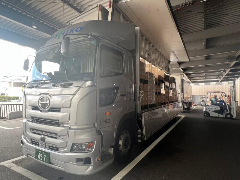 株式会社西宮高速運輸の仕事画像1