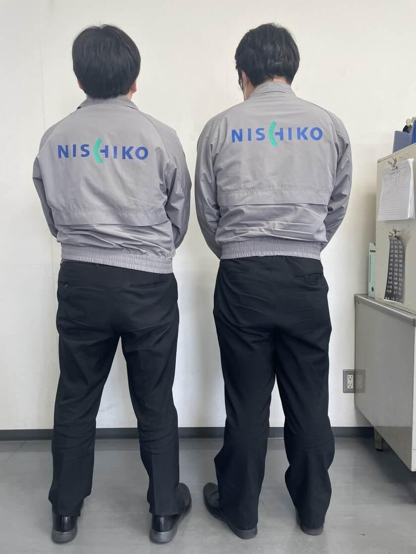 株式会社西宮高速運輸の制服3