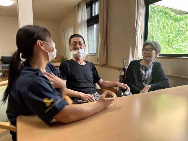 【介護職員】夜勤/週1回から勤務OK!交通費支給(医療・介護・福祉、前橋市)のイメージ画像