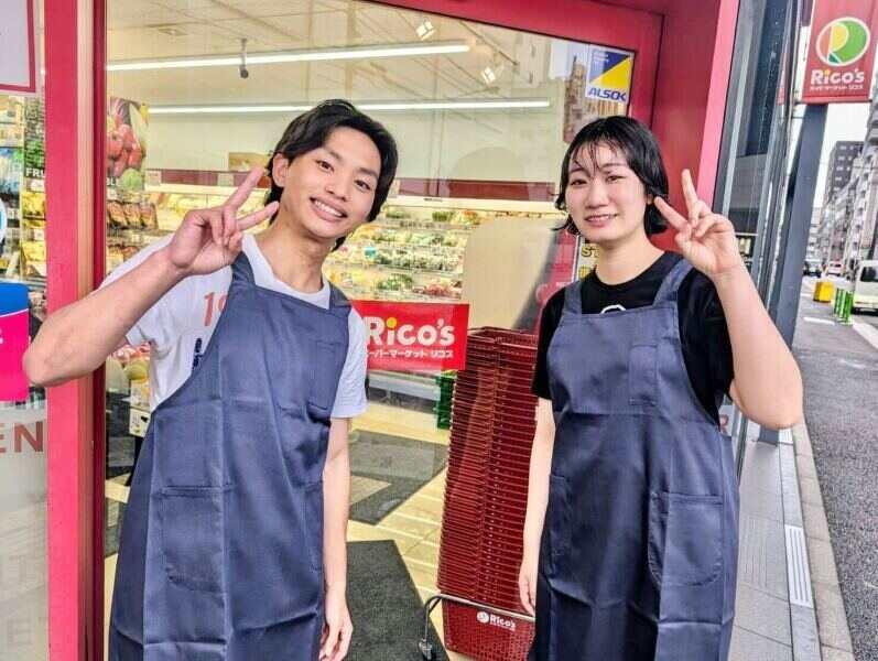 リコス 九段南4丁目店の仕事画像1