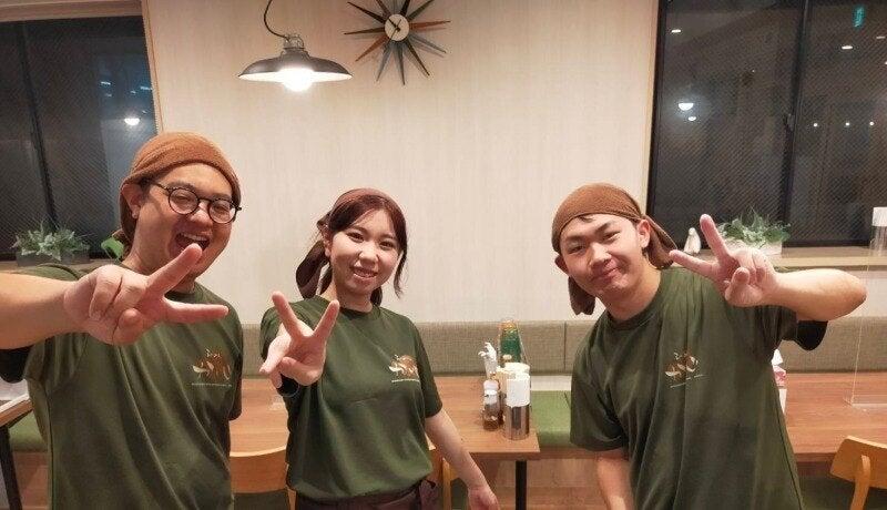 麺屋とがしグループの仕事画像3