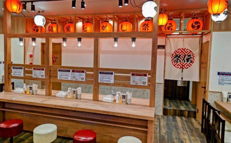 麺屋とがし祭伝の仕事画像3