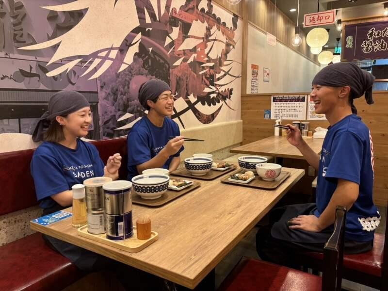 麺屋とがし祭伝の仕事画像2