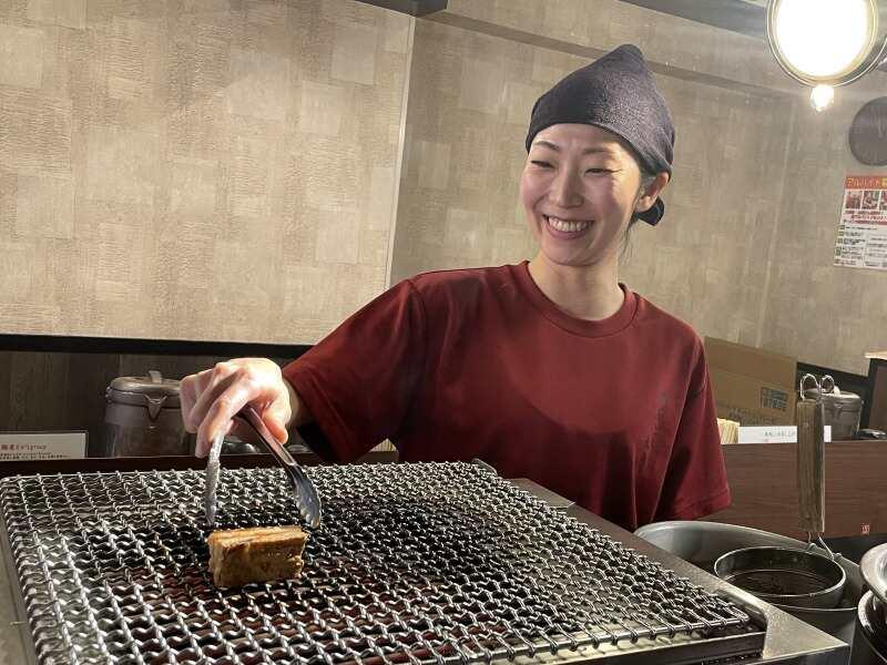 麺屋とがし本店の仕事画像2