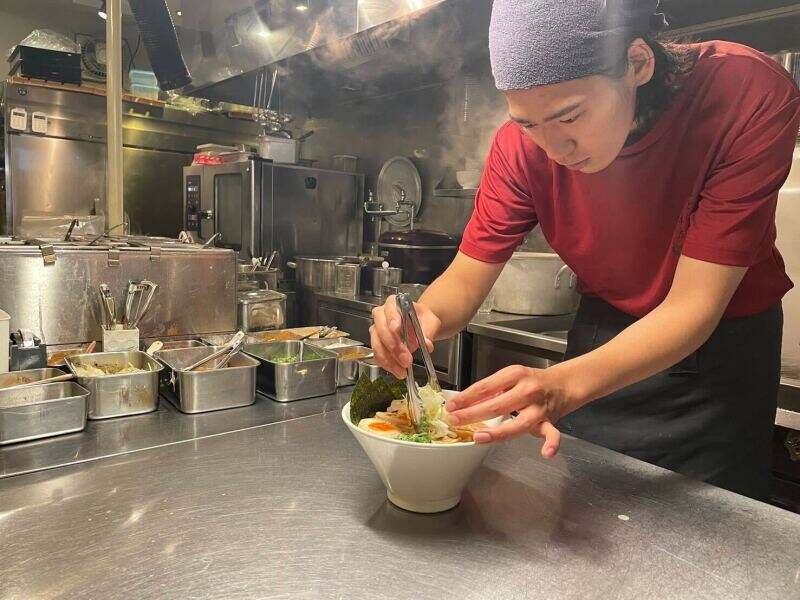 麺屋とがしグループの仕事画像2