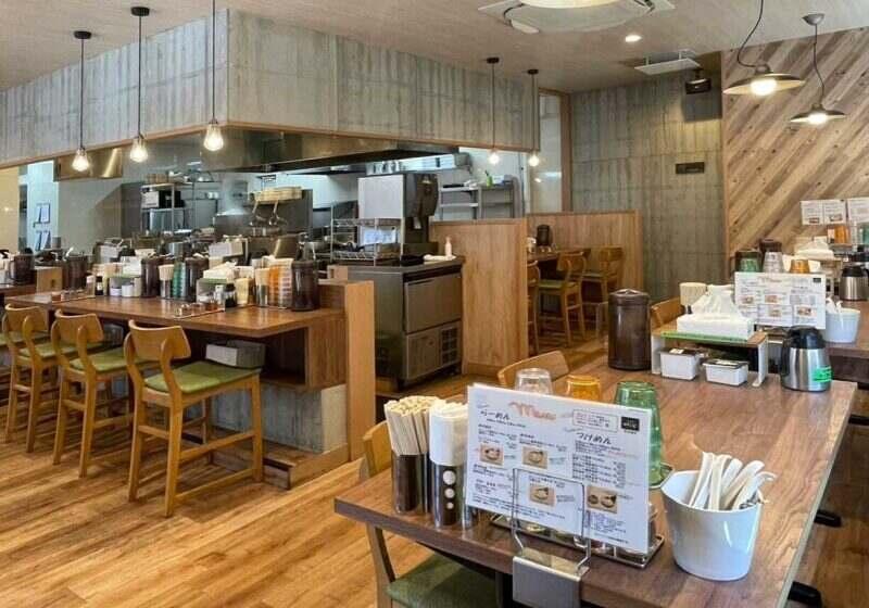 らーめんかいじ愛宕橋店の仕事画像3