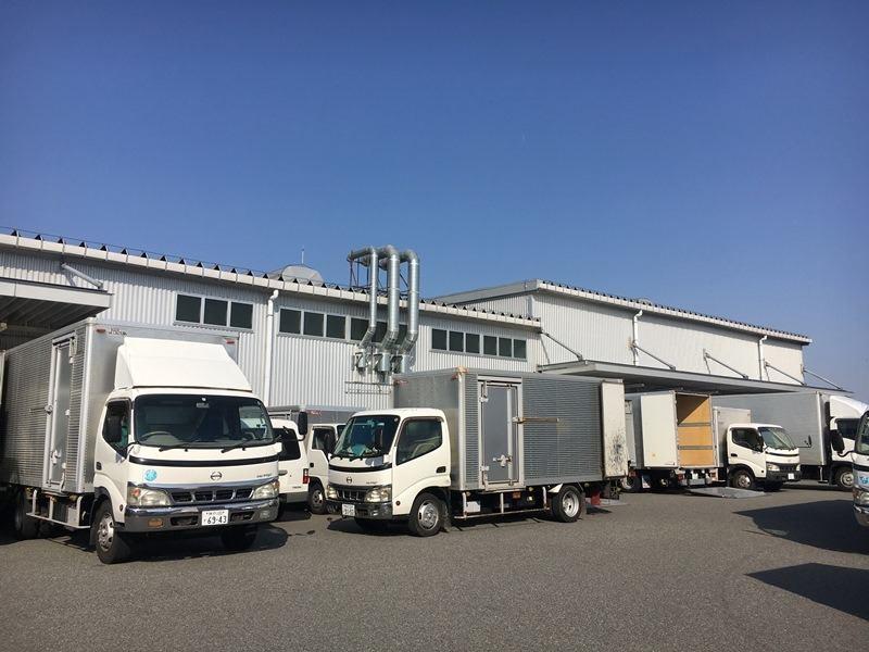 有馬リネンサプライ株式会社の仕事画像1