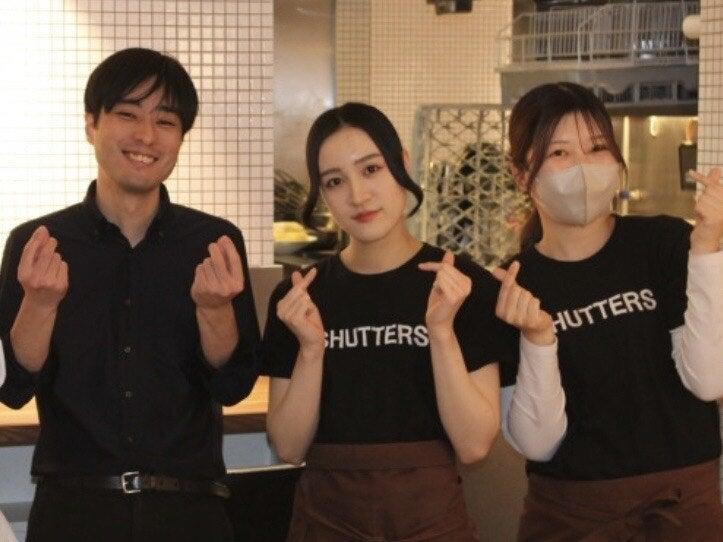 SHUTTERS 東京駅八重洲北(ヤエスキタ)の仕事画像1