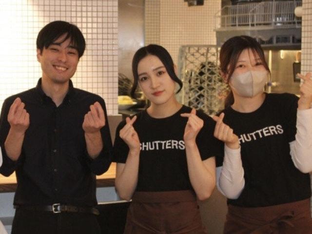 東京駅直結!イタリアンCAFE*週1~髪ピアス自由♪学生活躍中◎(フード・飲食、千代田区)のイメージ画像