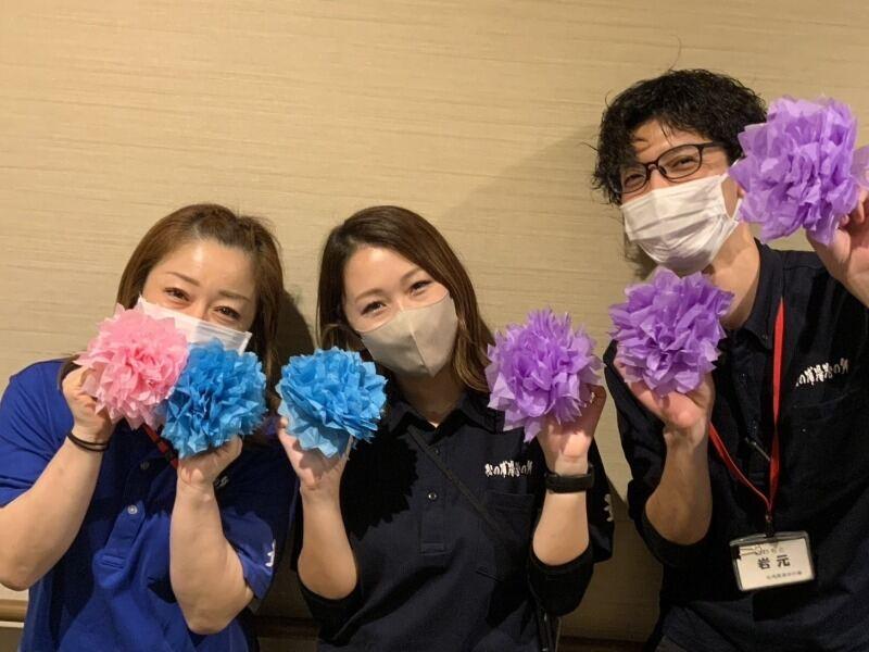 特別養護老人ホーム松の浦湯治の郷の仕事画像2