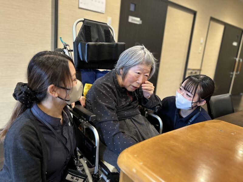 特別養護老人ホーム松の浦湯治の郷の仕事画像2