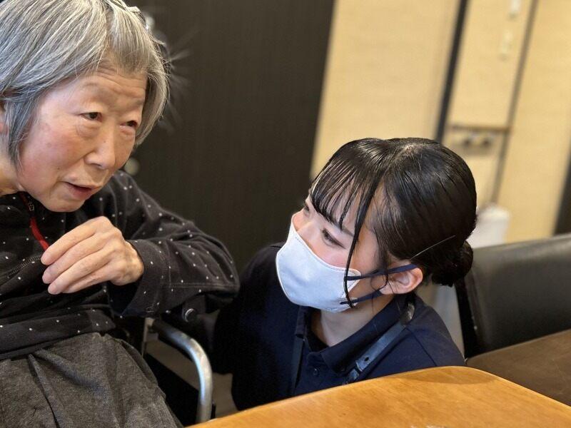 特別養護老人ホーム松の浦湯治の郷の仕事画像3