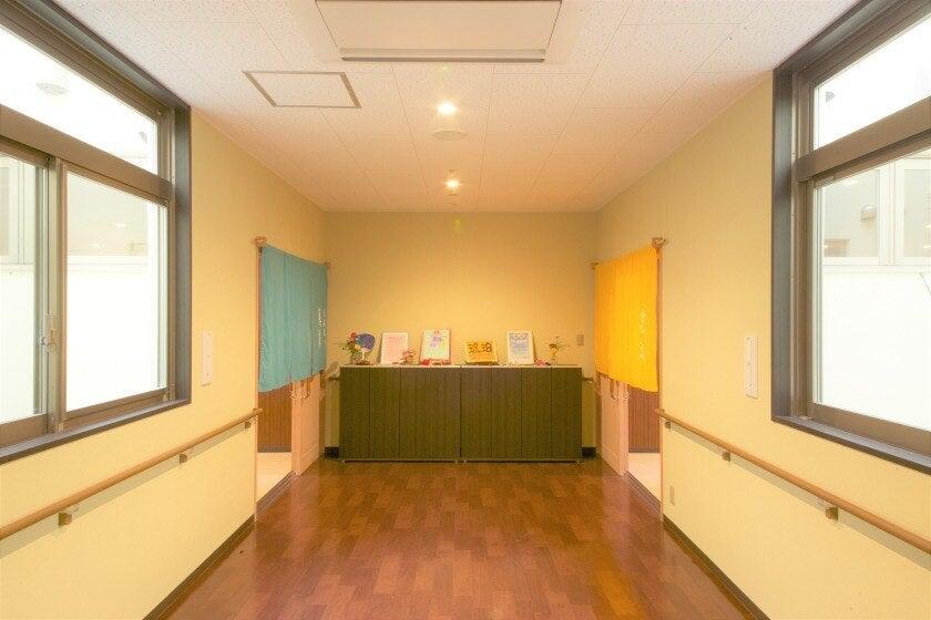 特別養護老人ホーム松の浦の制服9