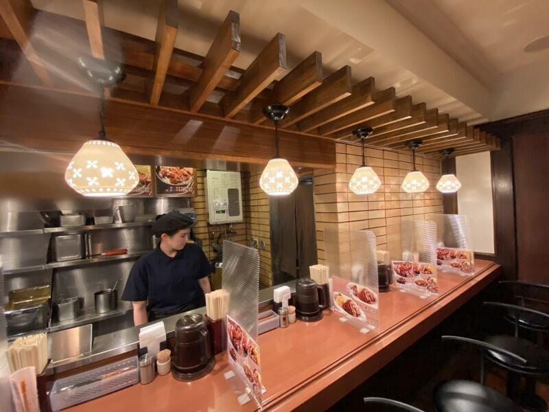 大阪トンテキ 大阪駅前第2ビル店の仕事画像1